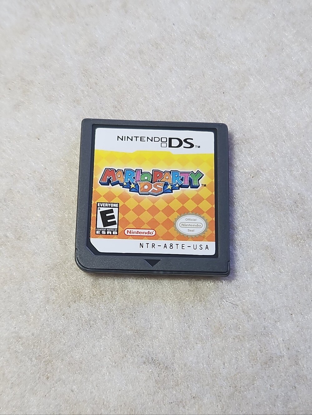 Mario Party DS Nintendo DS NDS